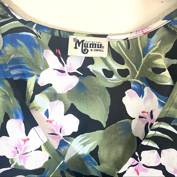 Show Me Your Mumu Disick Floral Mini Dress - Picture 6 of 7